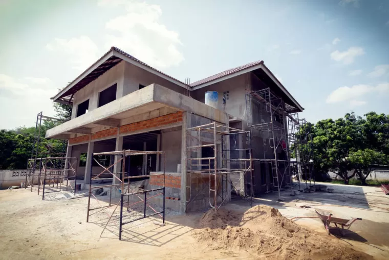 Maitre d'œuvre pour construction de maison, Toulouse, 2b Réalisation