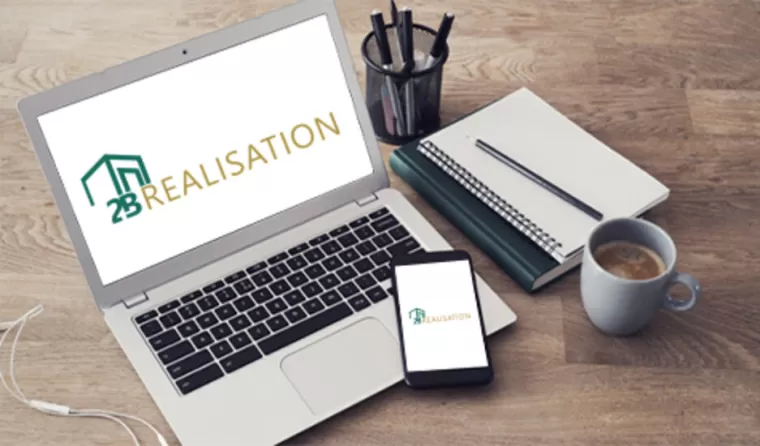 Nouveau support de communication web, Toulouse, 2b Réalisation
