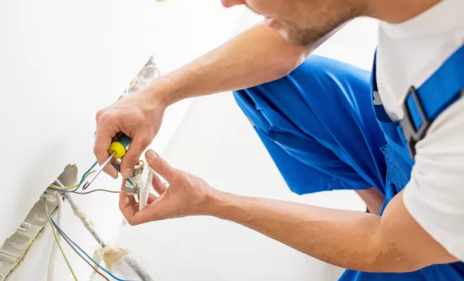 Électricien, Toulouse, 2b Réalisation