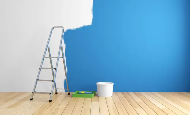 Travaux de peinture, Toulouse, 2b Réalisation