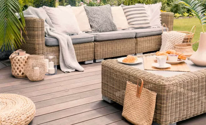 Création de terrasse en bois, Toulouse, 2b Réalisation