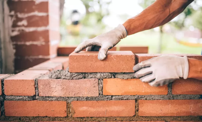 Travaux de maçonnerie, Toulouse, 2b Réalisation